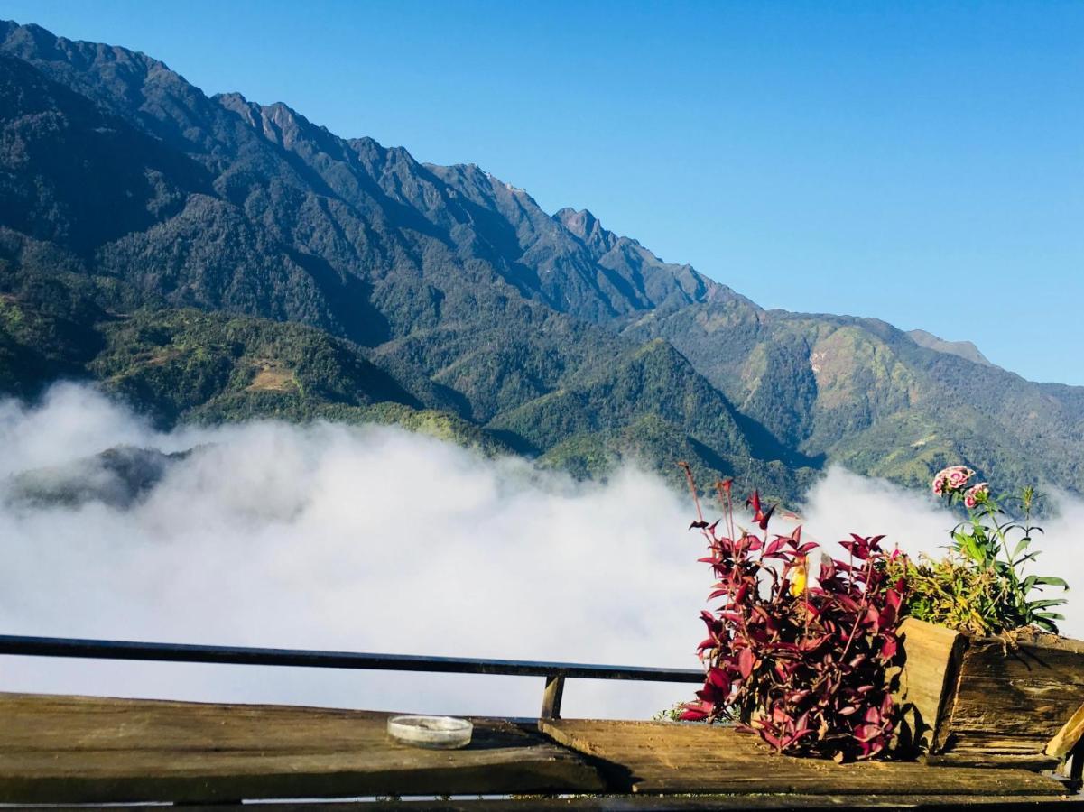 Mintu Home Sapa Exterior foto