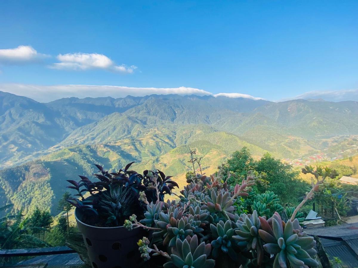 Mintu Home Sapa Exterior foto
