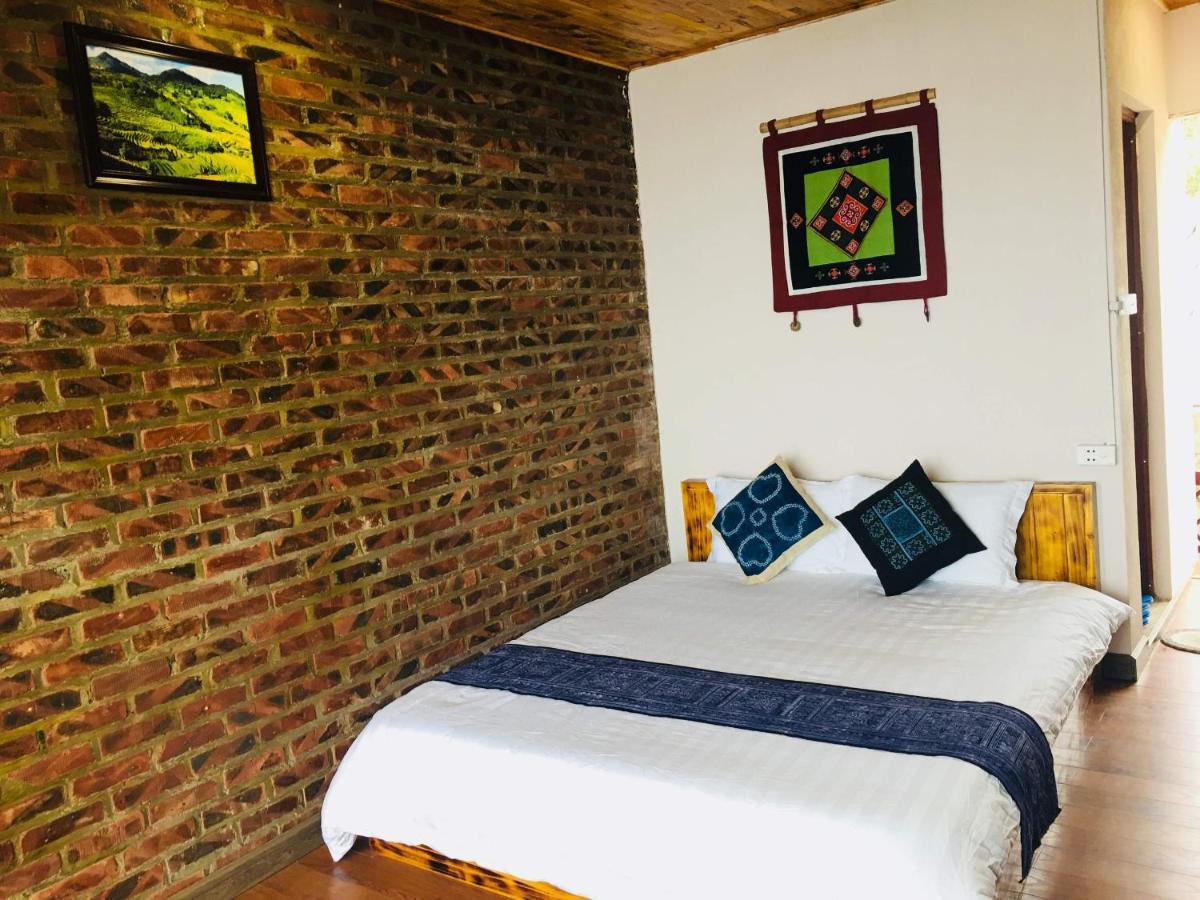 Mintu Home Sapa Exterior foto
