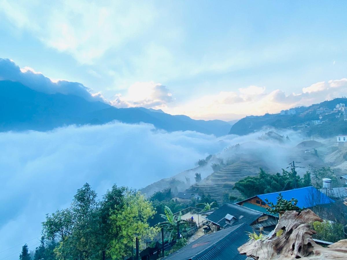 Mintu Home Sapa Exterior foto