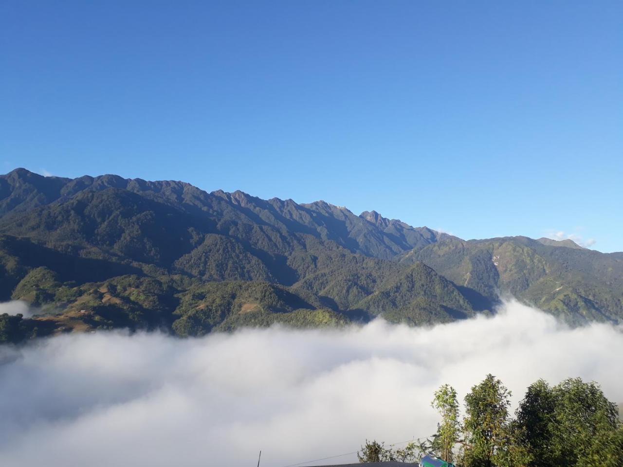 Mintu Home Sapa Exterior foto