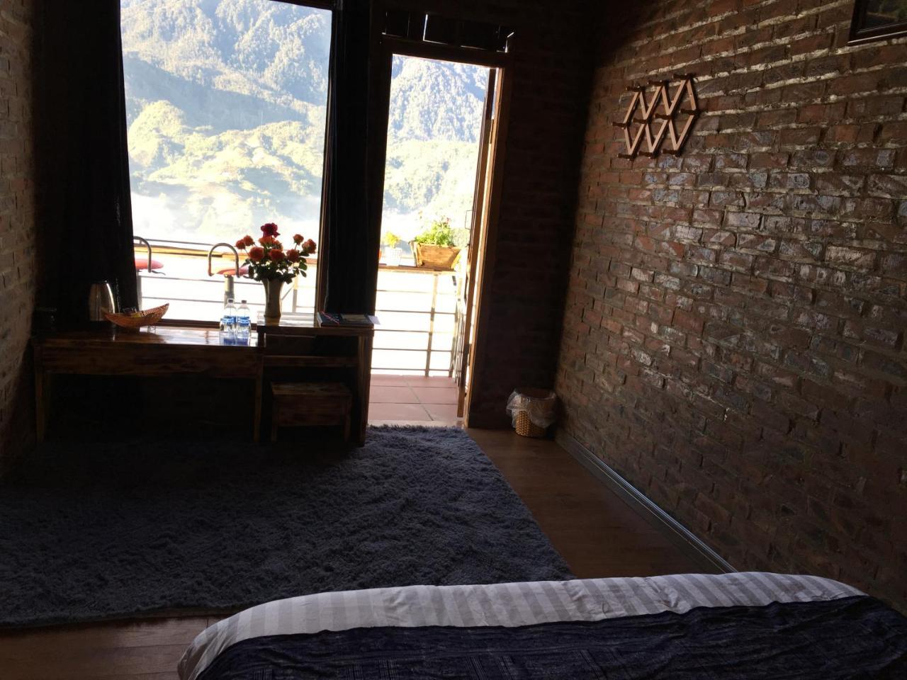 Mintu Home Sapa Exterior foto