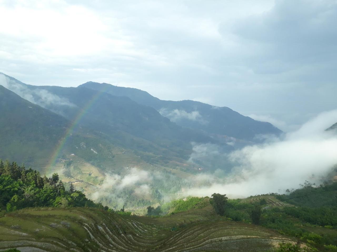 Mintu Home Sapa Exterior foto
