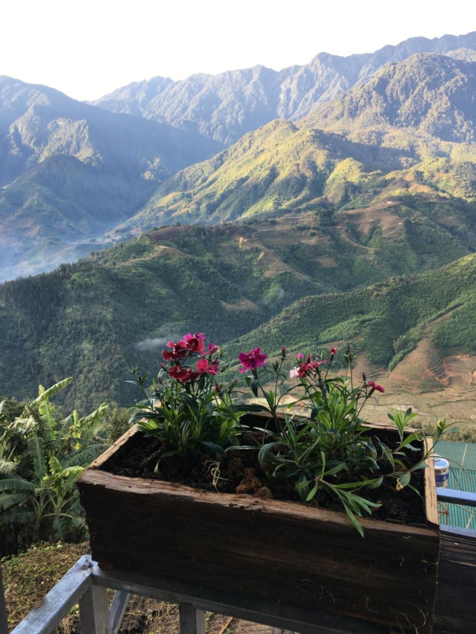 Mintu Home Sapa Exterior foto
