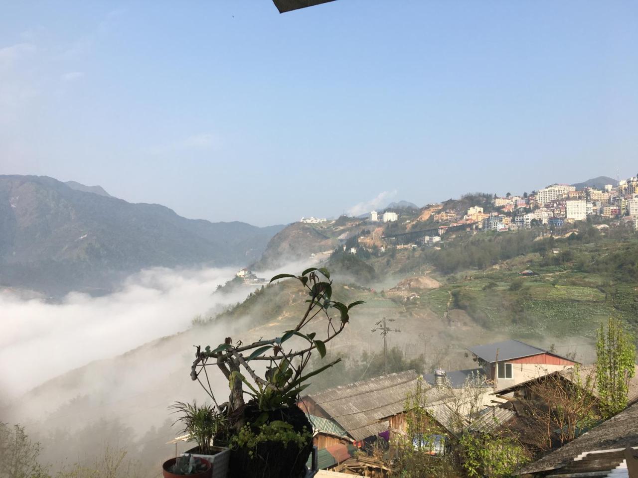 Mintu Home Sapa Exterior foto