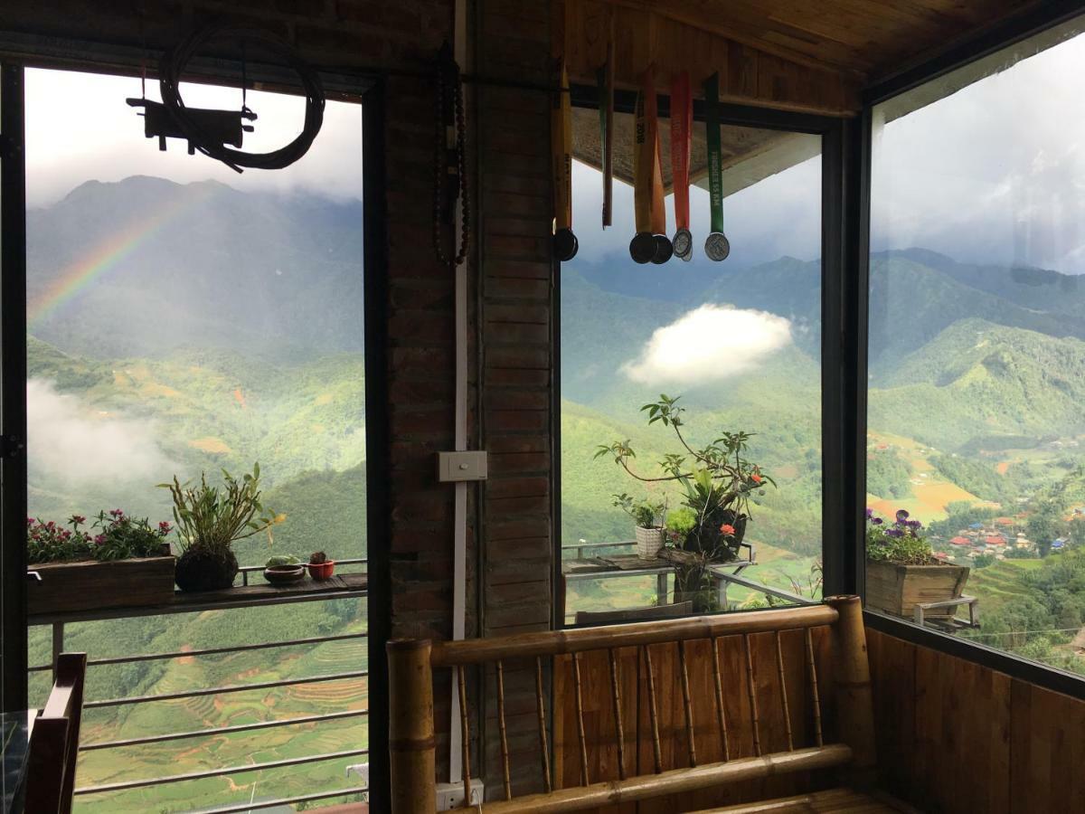 Mintu Home Sapa Exterior foto