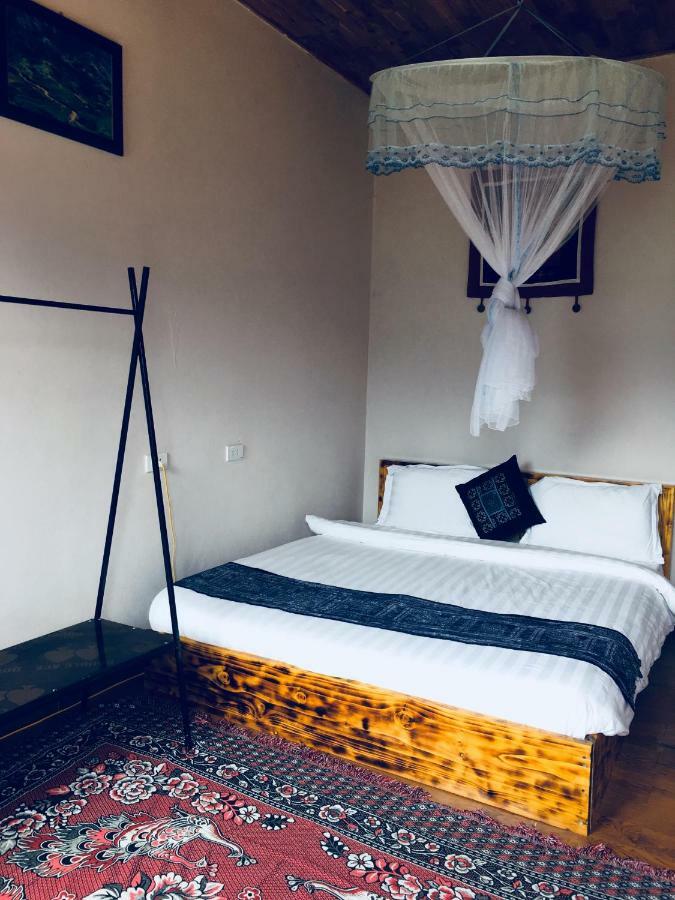 Mintu Home Sapa Exterior foto