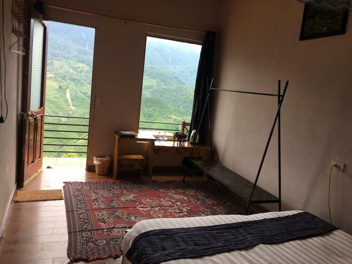 Mintu Home Sapa Exterior foto