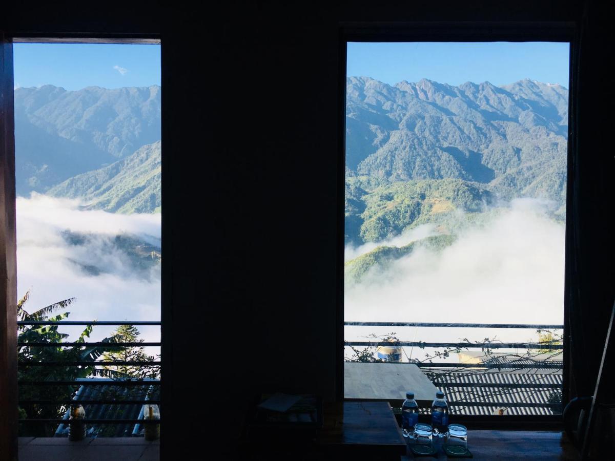 Mintu Home Sapa Exterior foto