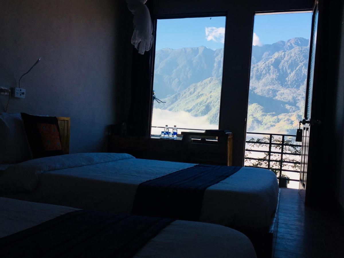Mintu Home Sapa Exterior foto