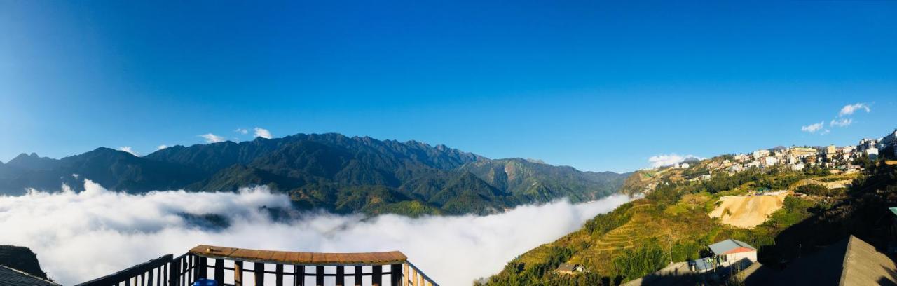 Mintu Home Sapa Exterior foto
