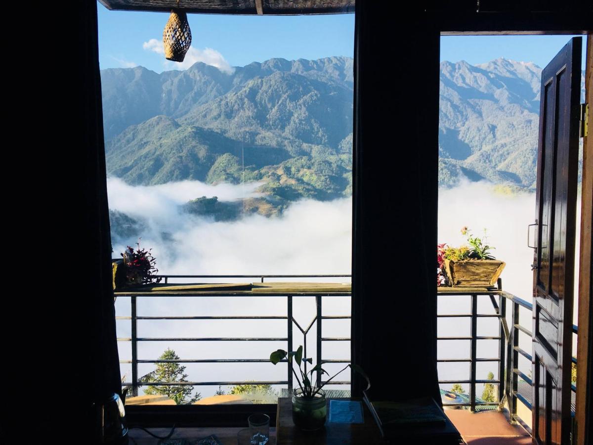 Mintu Home Sapa Exterior foto